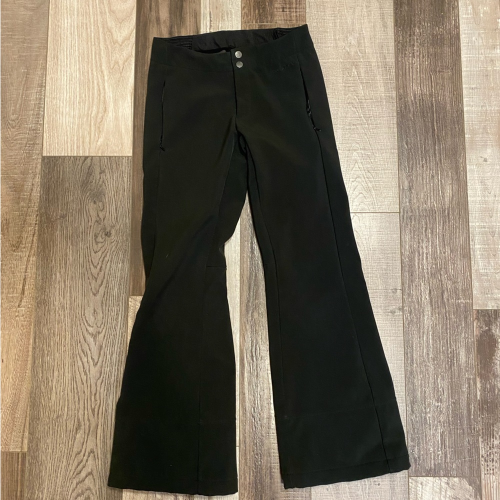 North face TNF APEX snow pant black